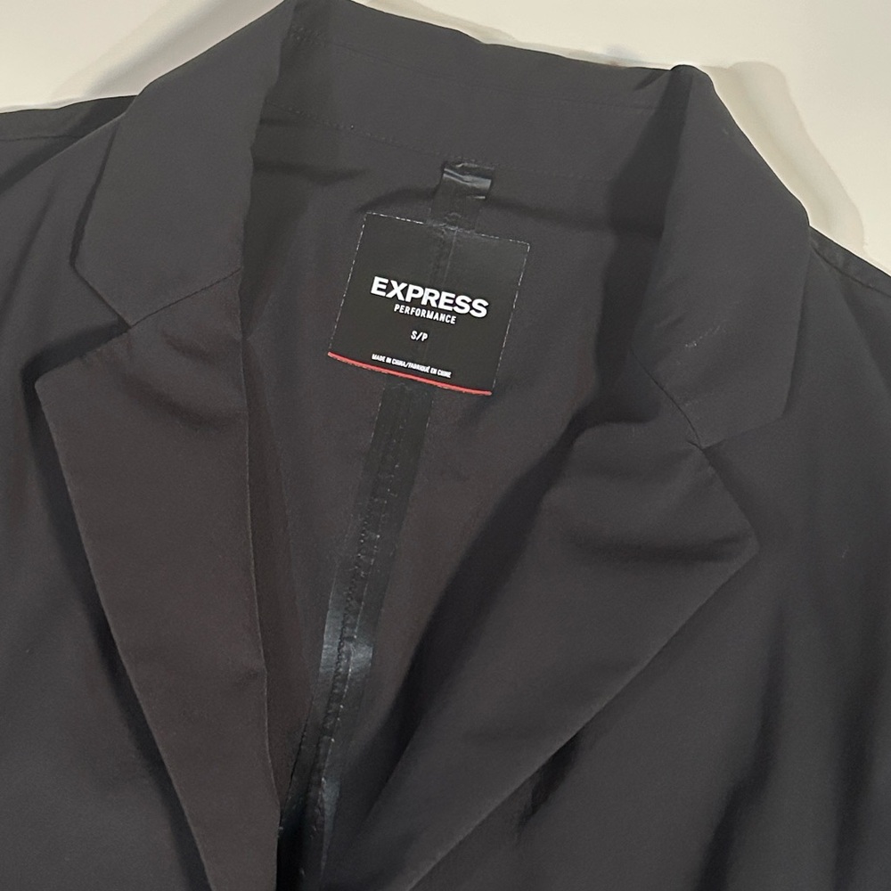 Express Performance Jacket/Blazer - Picture 2 of 10